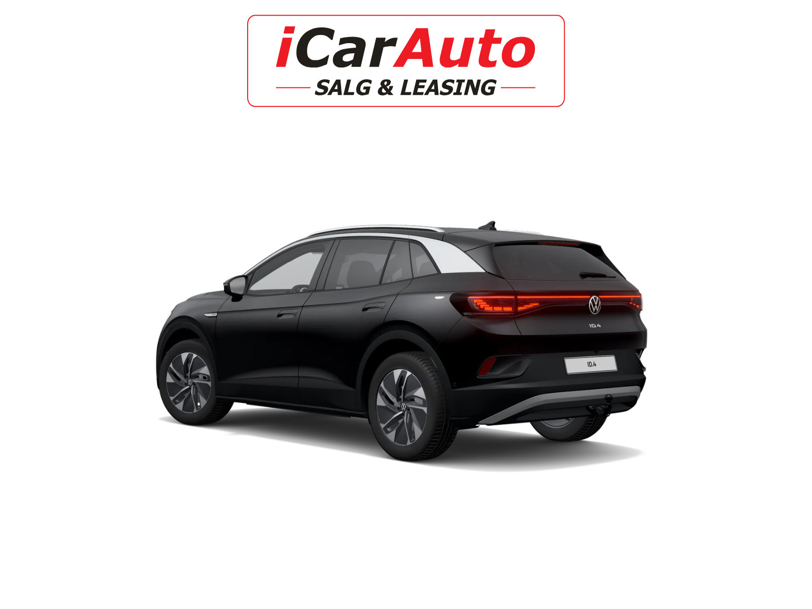 Sort VW ID.4 fra 2023