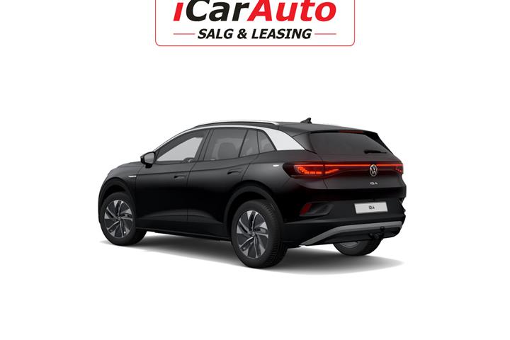 Sort VW ID.4 fra 2023