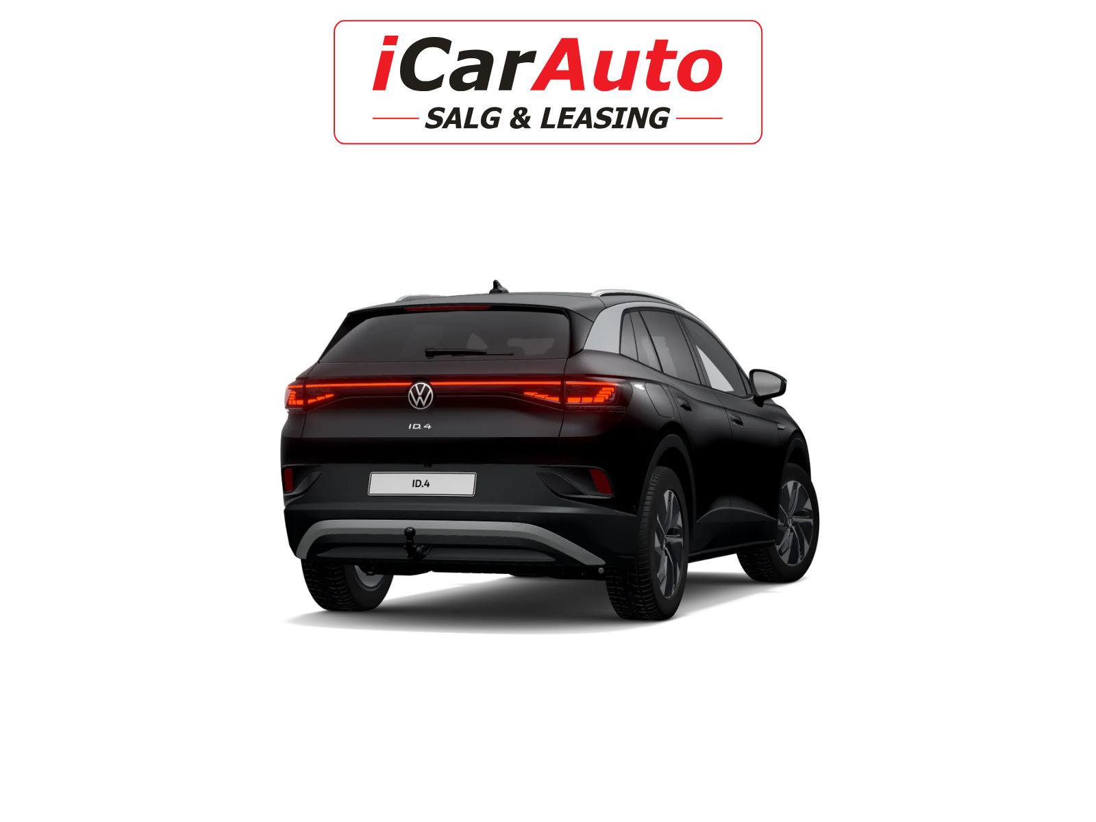 Sort VW ID.4 fra 2023