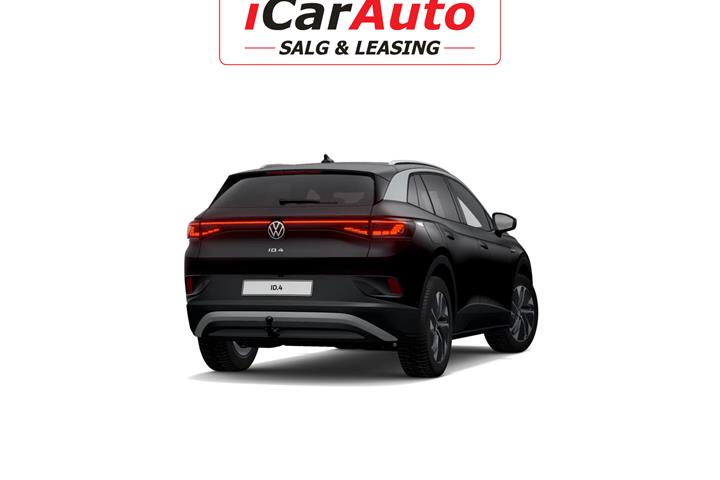 Sort VW ID.4 fra 2023