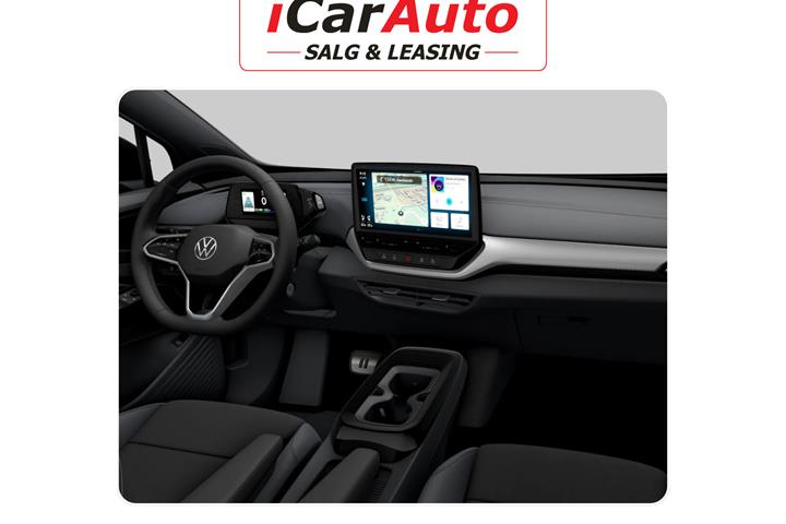 Sort VW ID.4 fra 2023