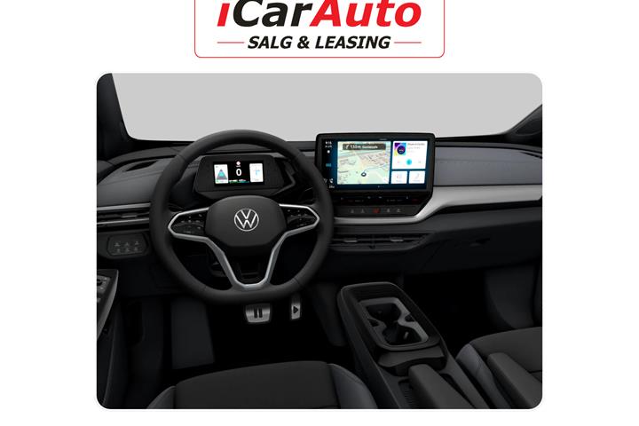Sort VW ID.4 fra 2023