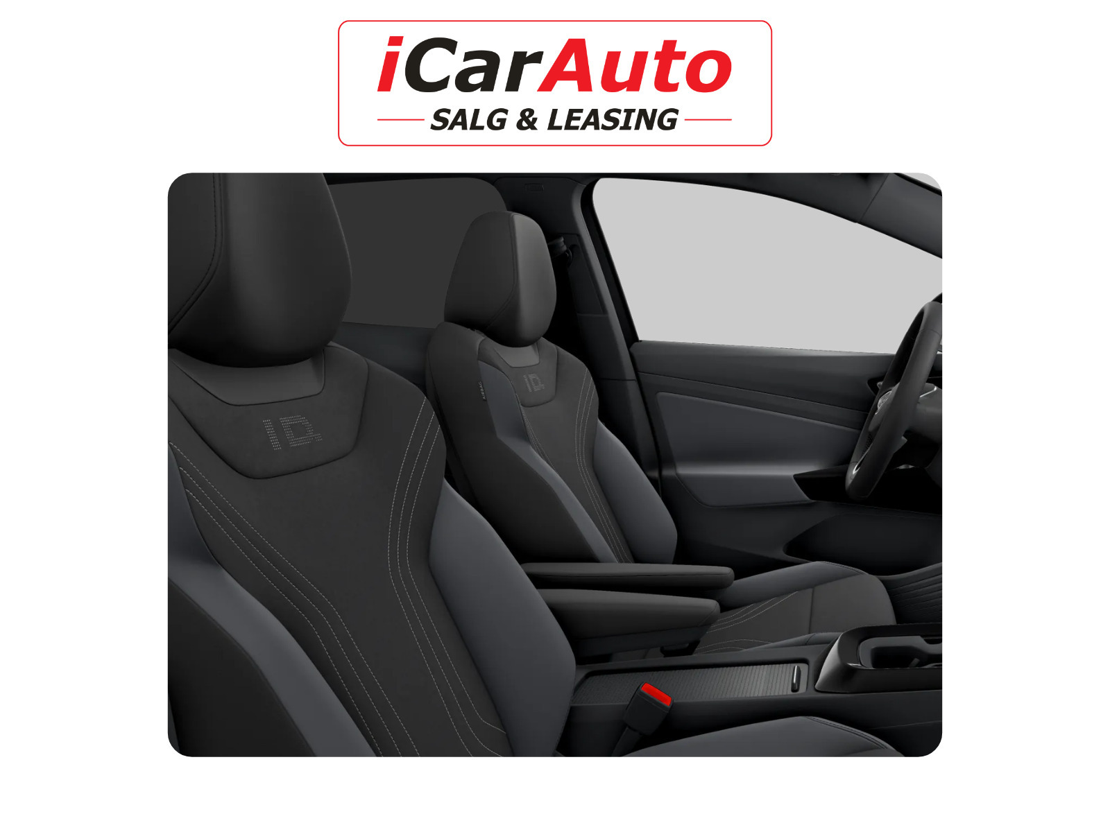 Sort VW ID.4 fra 2023