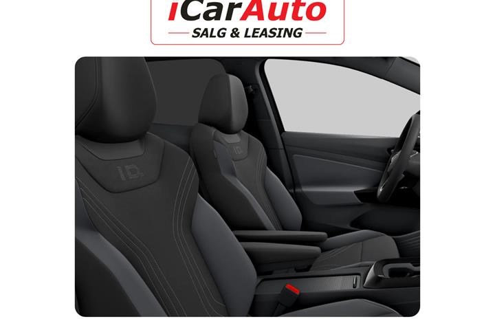 Sort VW ID.4 fra 2023