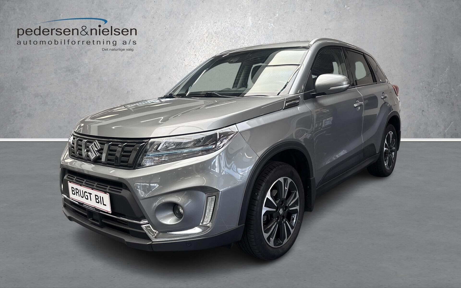 Suzuki Vitara 1,4 Boosterjet  Mild hybrid Adventure 129HK 5d 6g Aut.