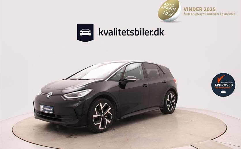 VW ID.3 EL Pro S Tour 204HK 5d Aut.