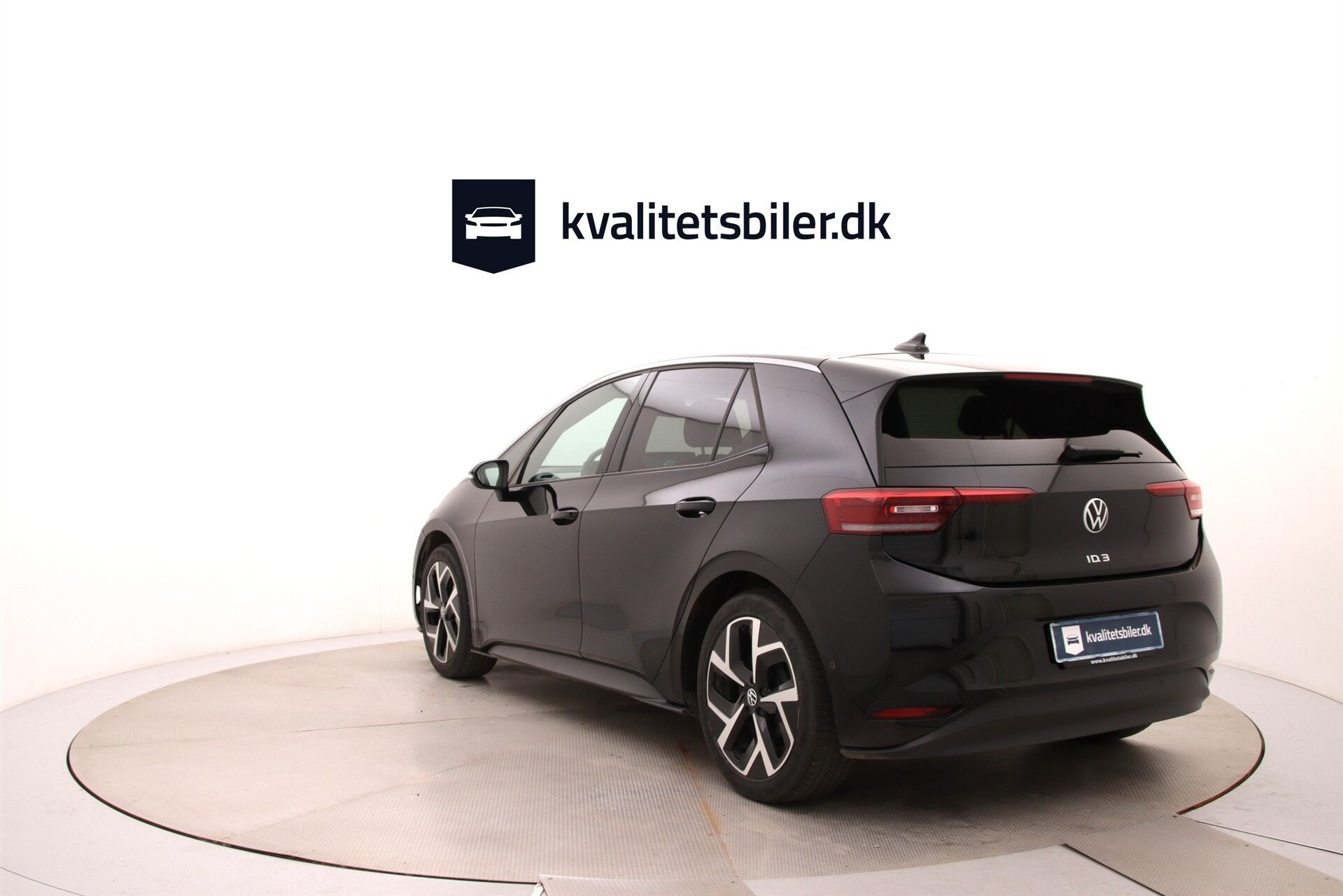 Sort VW ID.3 fra 2023