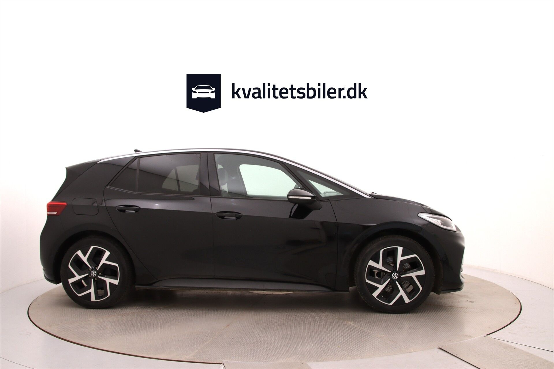 Sort VW ID.3 fra 2023