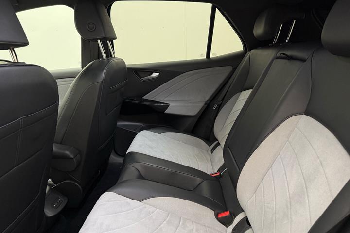 Sort VW ID.3 fra 2023