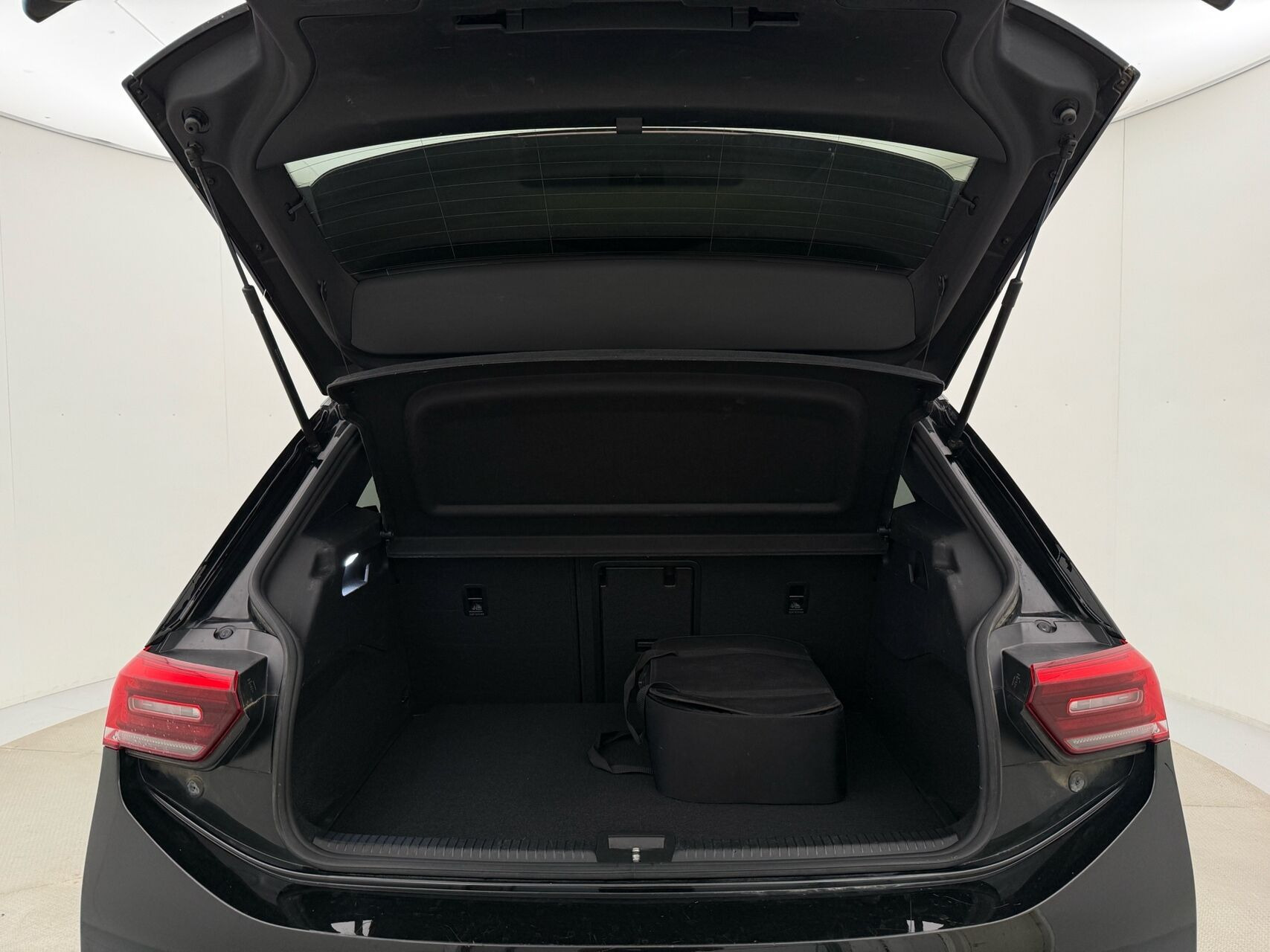 Sort VW ID.3 fra 2023