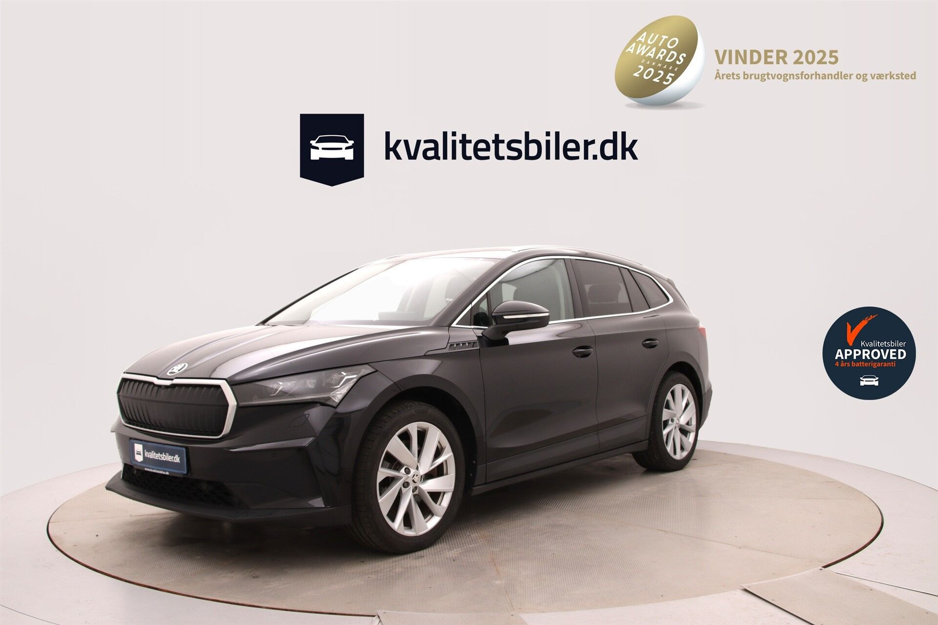 Skoda Enyaq 80 iV 204HK 5d Aut.