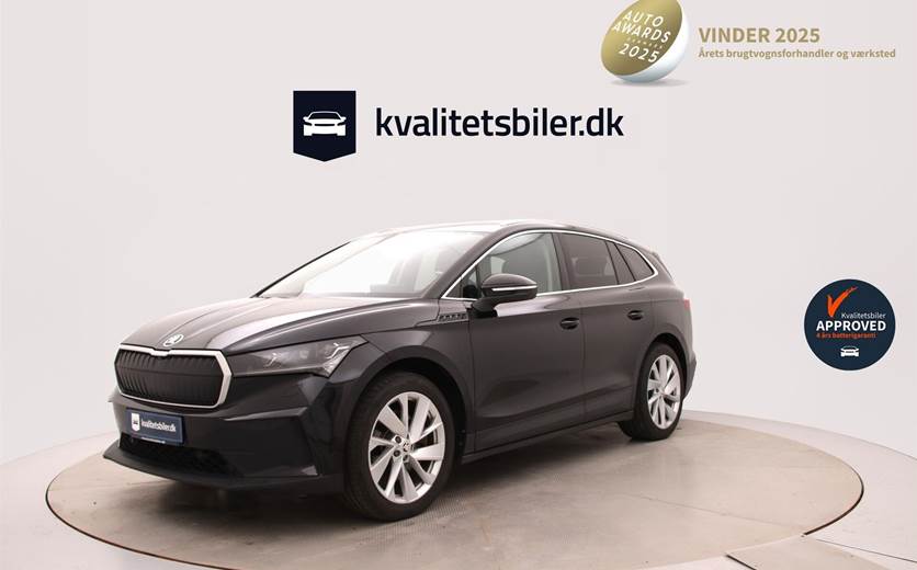 Skoda Enyaq 80 iV 204HK 5d Aut.