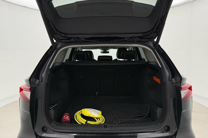 Sølv Skoda Enyaq fra 2021