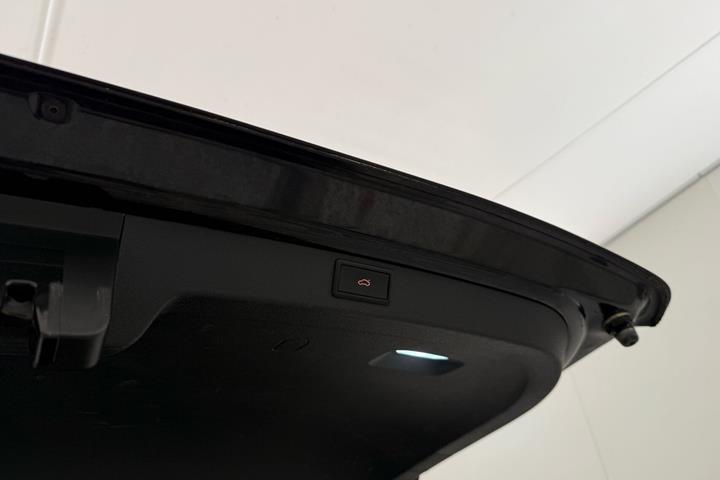 Sølv Skoda Enyaq fra 2021