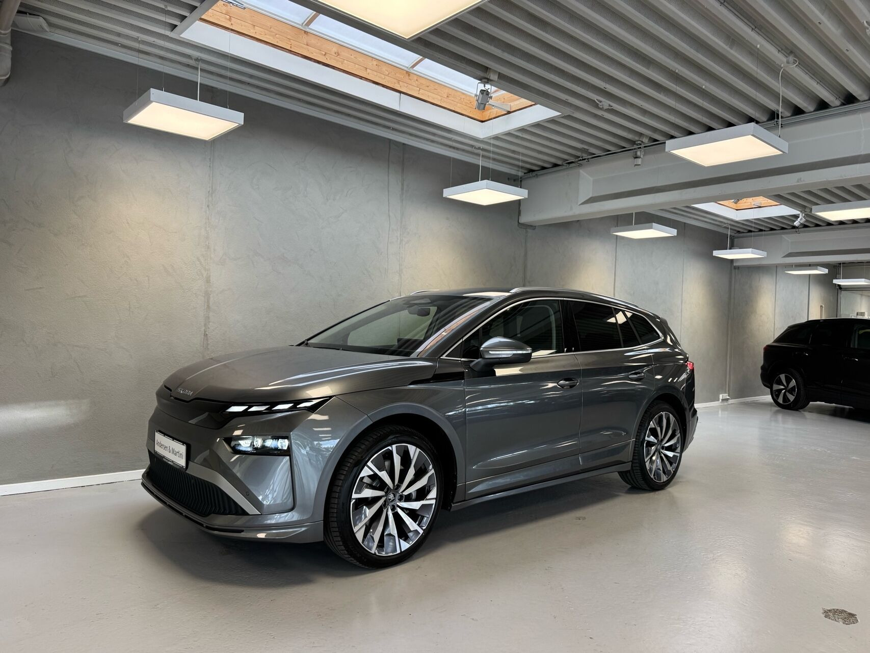 Skoda Enyaq 85 EL Selection Premium 286HK 5d Aut.