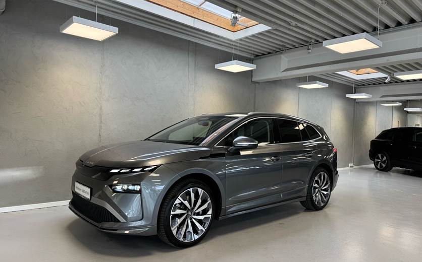 Skoda Enyaq 85 EL Selection Premium 286HK 5d Aut.