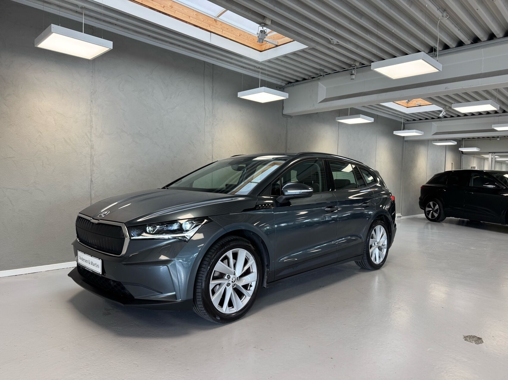 Skoda Enyaq 60 iV Lounge 180HK 5d Aut.