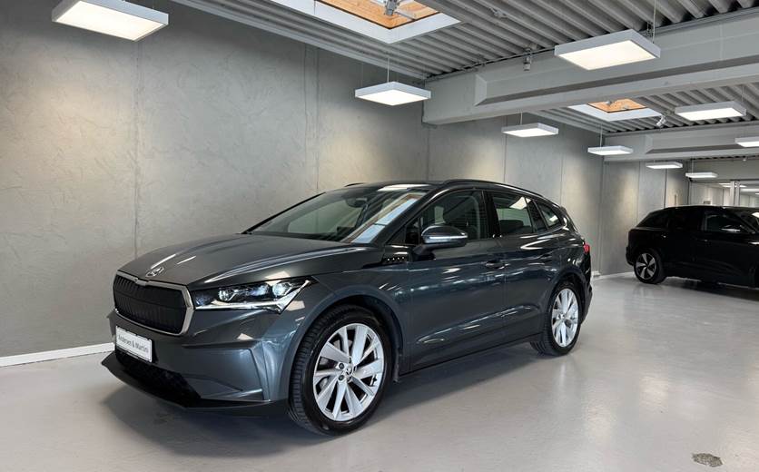 Skoda Enyaq 60 iV Lounge 180HK 5d Aut.
