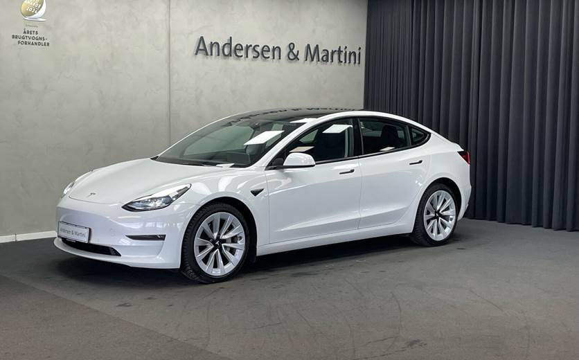 Tesla Model 3 EL Long Range AWD 498HK Aut.