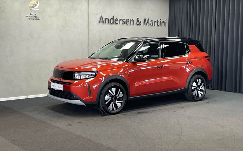 Opel Frontera EL GS 113HK 5d Aut.