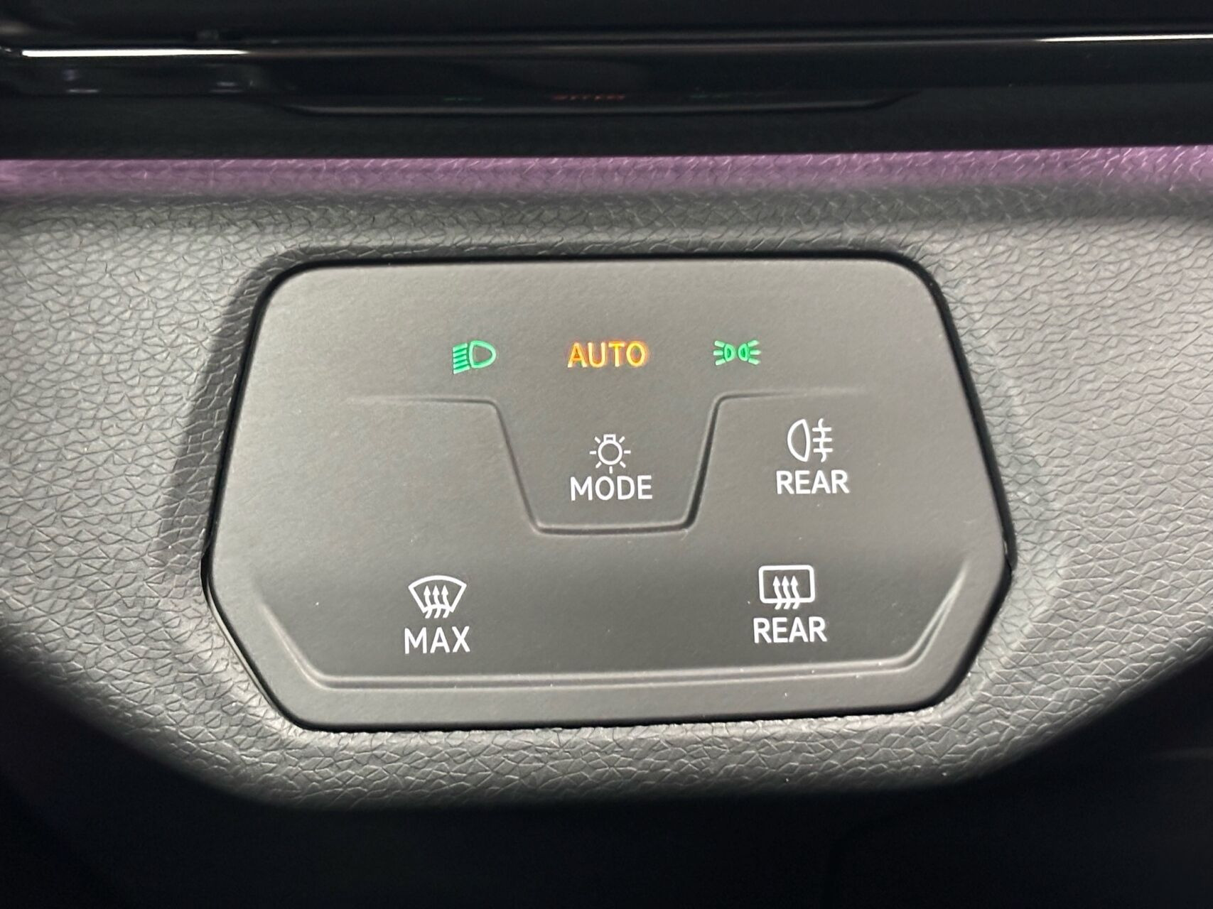 Hvid VW ID.4 fra 2022