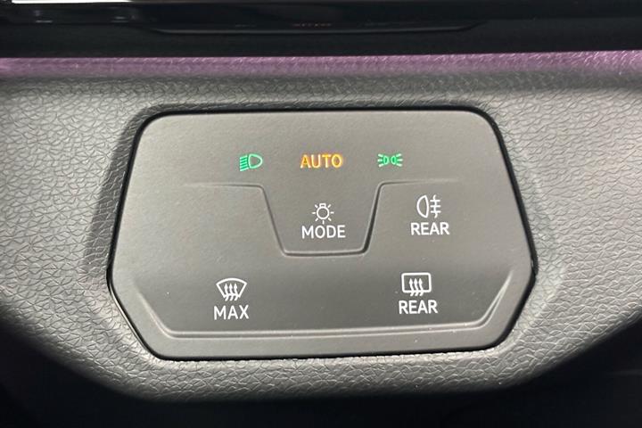Hvid VW ID.4 fra 2022
