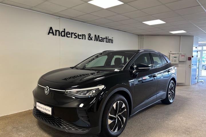 Sort VW ID.4 fra 2023