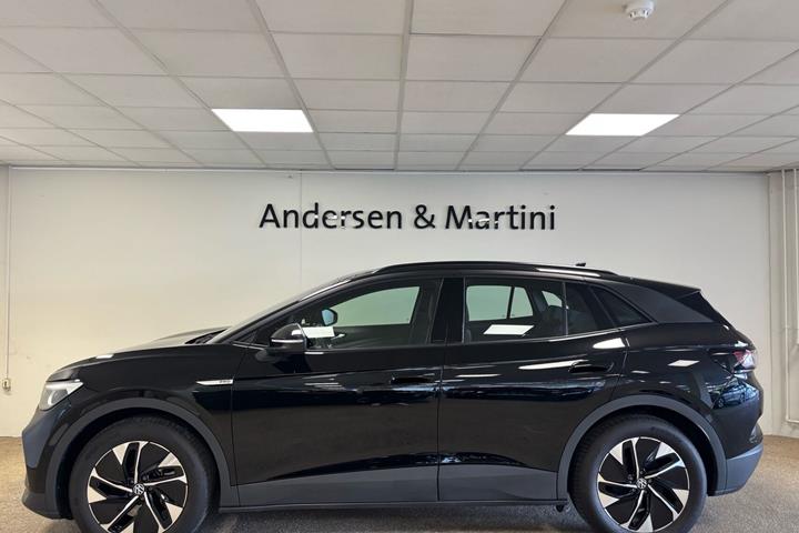 Sort VW ID.4 fra 2023