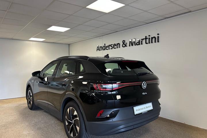 Sort VW ID.4 fra 2023