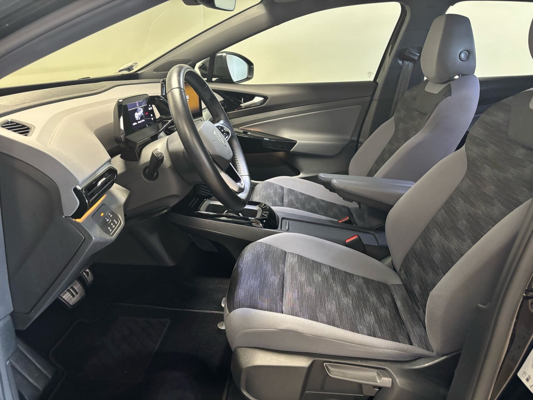 Sort VW ID.4 fra 2023