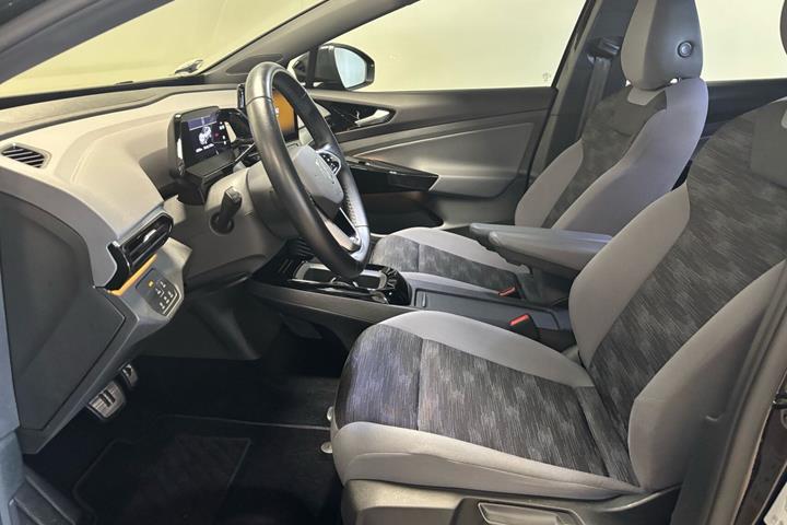 Sort VW ID.4 fra 2023