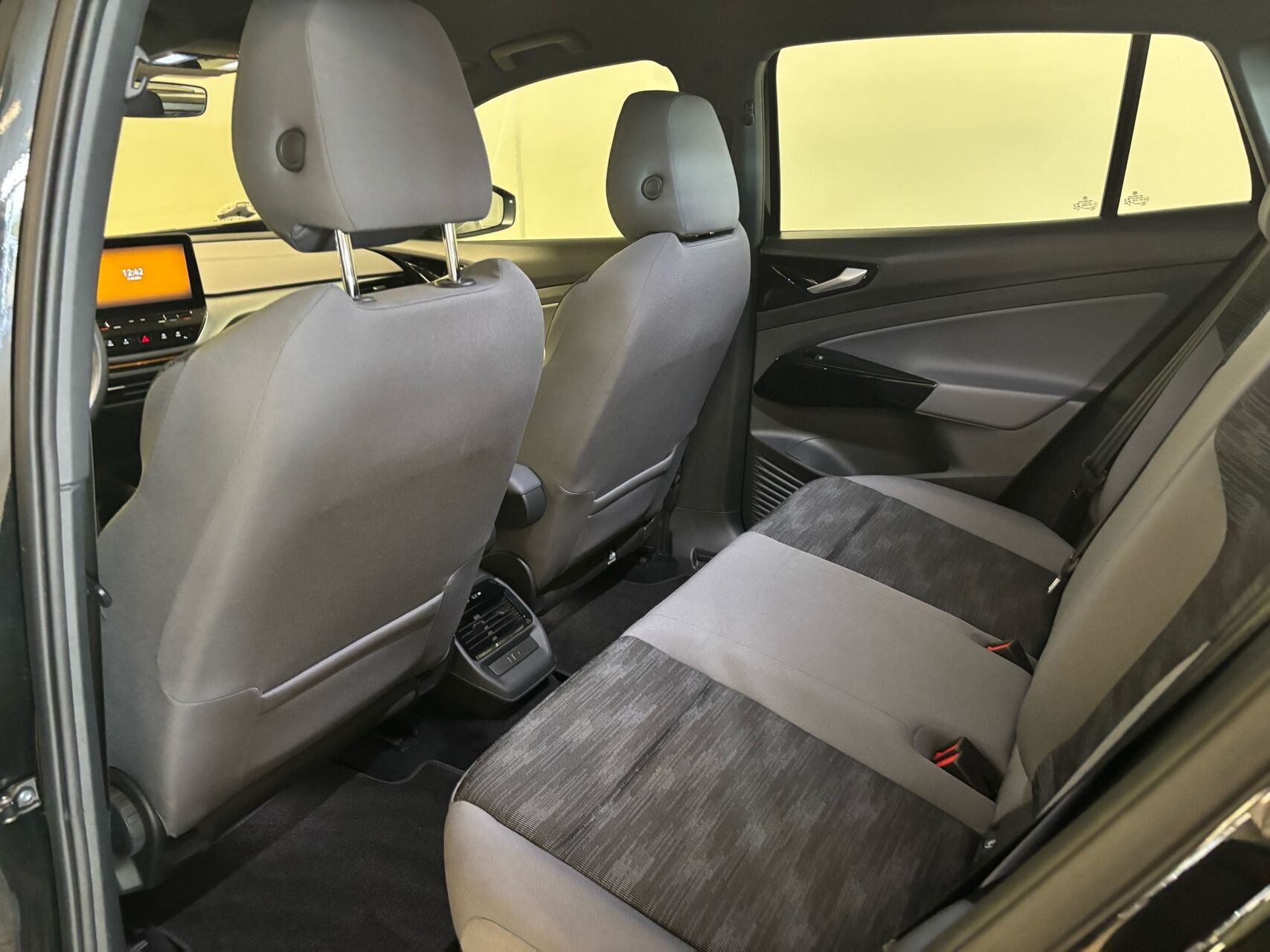 Sort VW ID.4 fra 2023