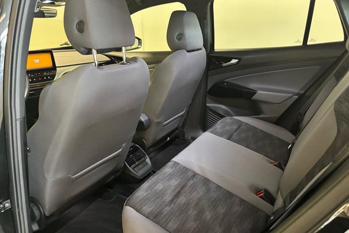Sort VW ID.4 fra 2023