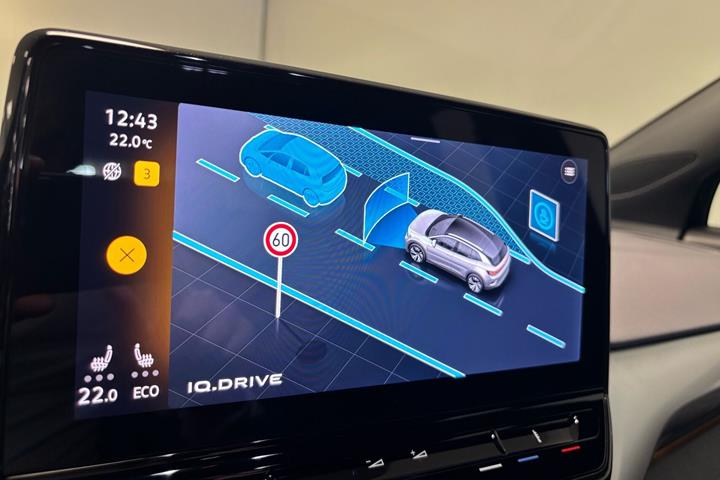 Sort VW ID.4 fra 2023