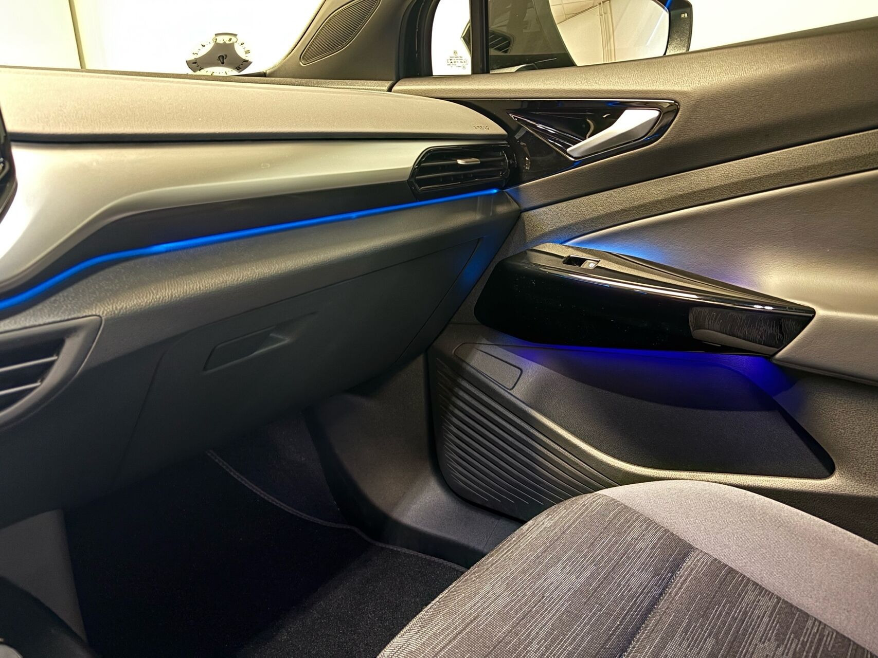 Sort VW ID.4 fra 2023