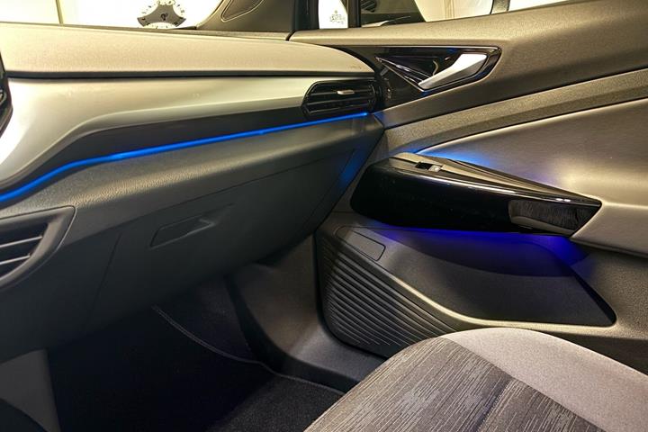 Sort VW ID.4 fra 2023