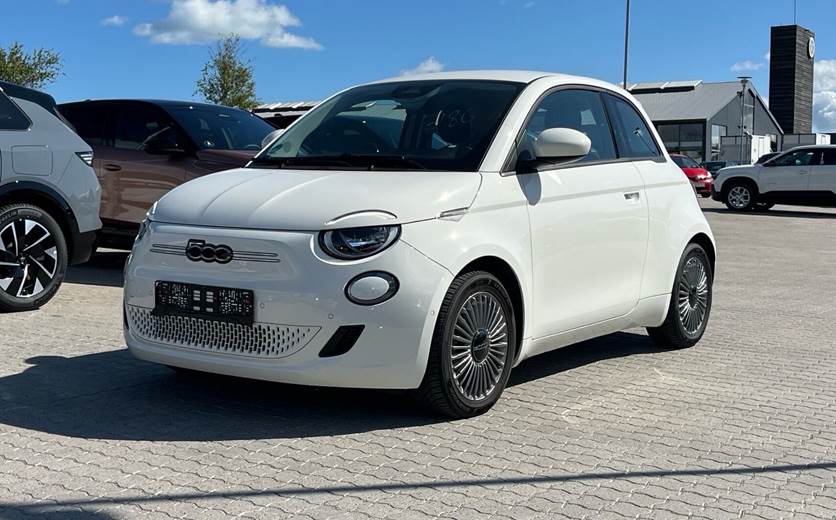 Fiat 500e EL Icon 118HK 3d Aut.