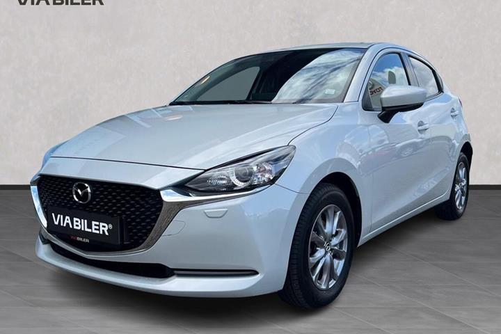 undefined Mazda 2 fra 2022