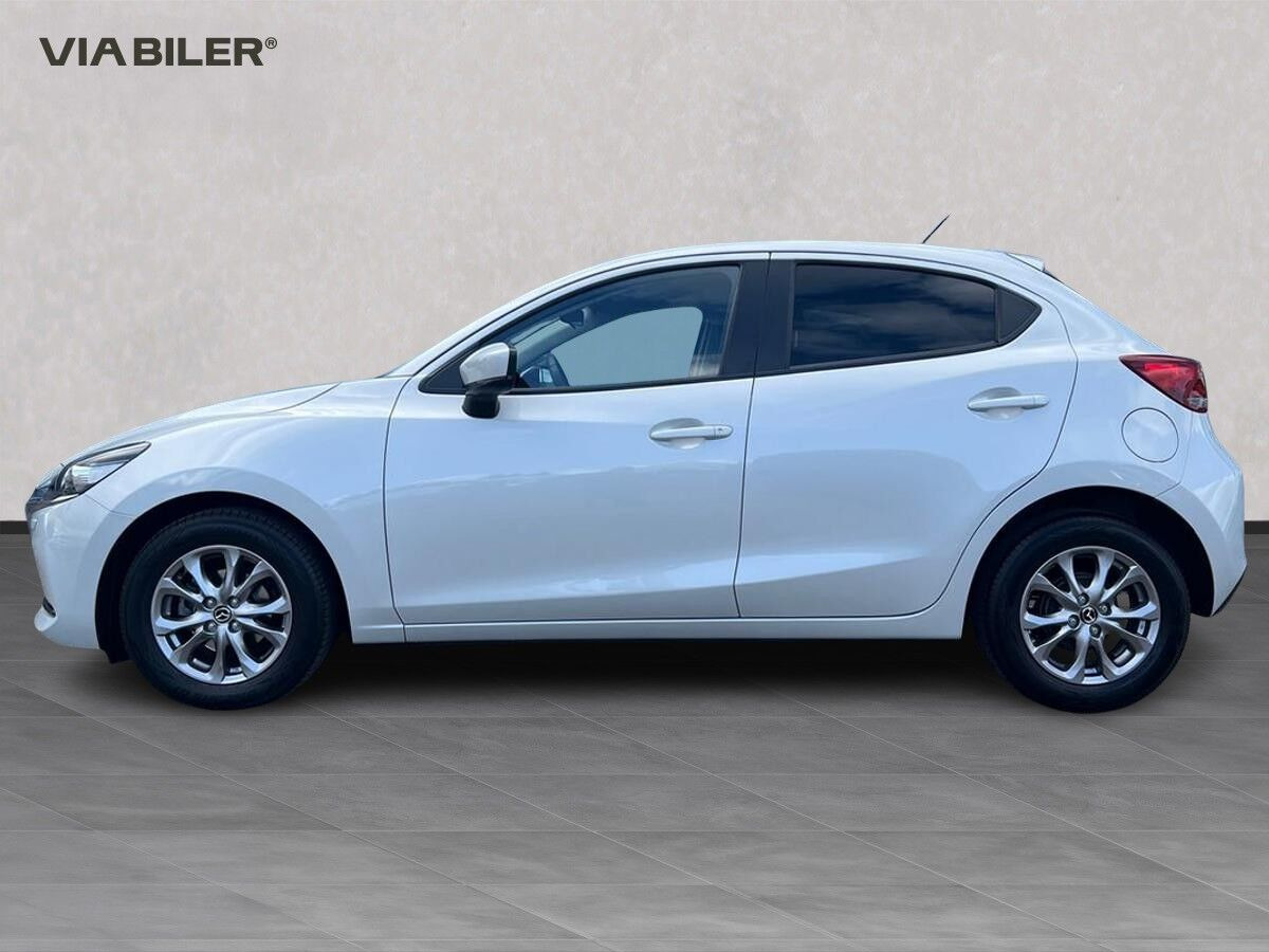 undefined Mazda 2 fra 2022