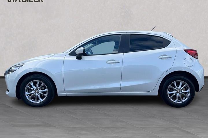 undefined Mazda 2 fra 2022