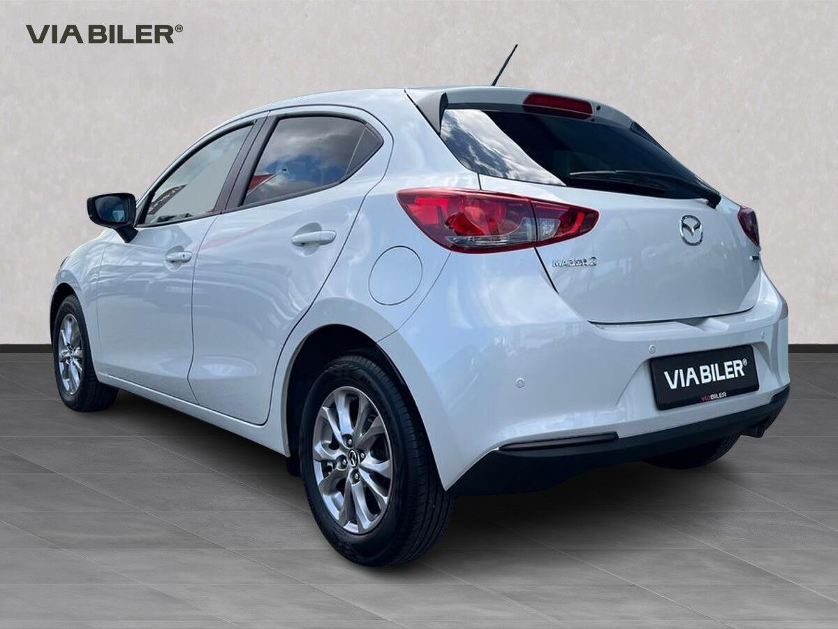 undefined Mazda 2 fra 2022
