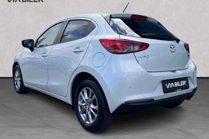 undefined Mazda 2 fra 2022