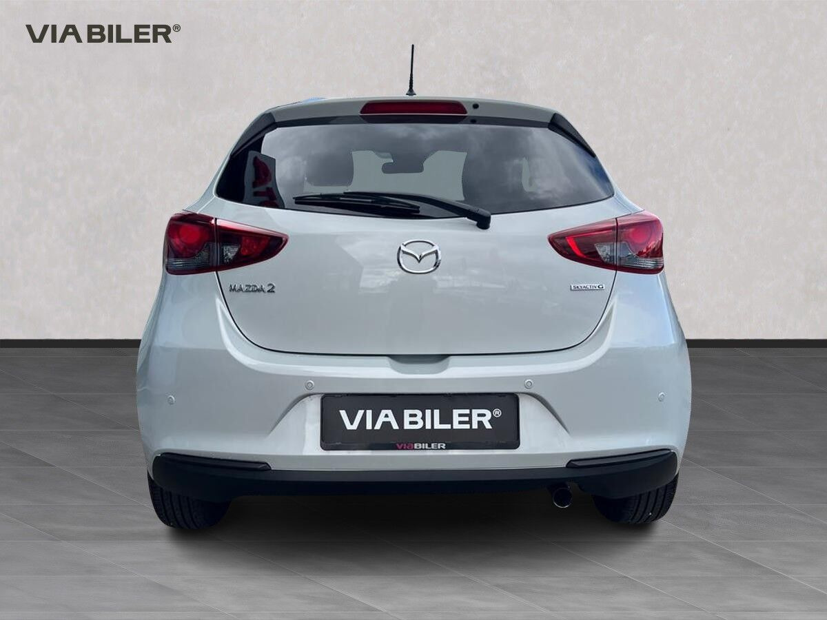 undefined Mazda 2 fra 2022