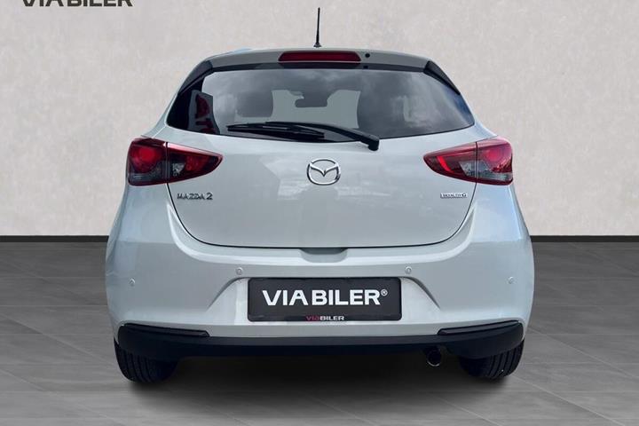 undefined Mazda 2 fra 2022