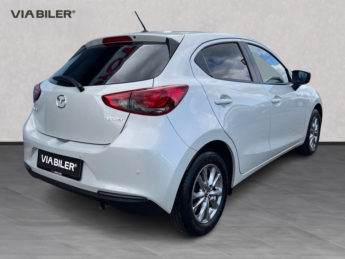 undefined Mazda 2 fra 2022