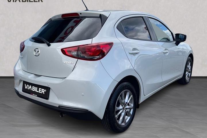 undefined Mazda 2 fra 2022