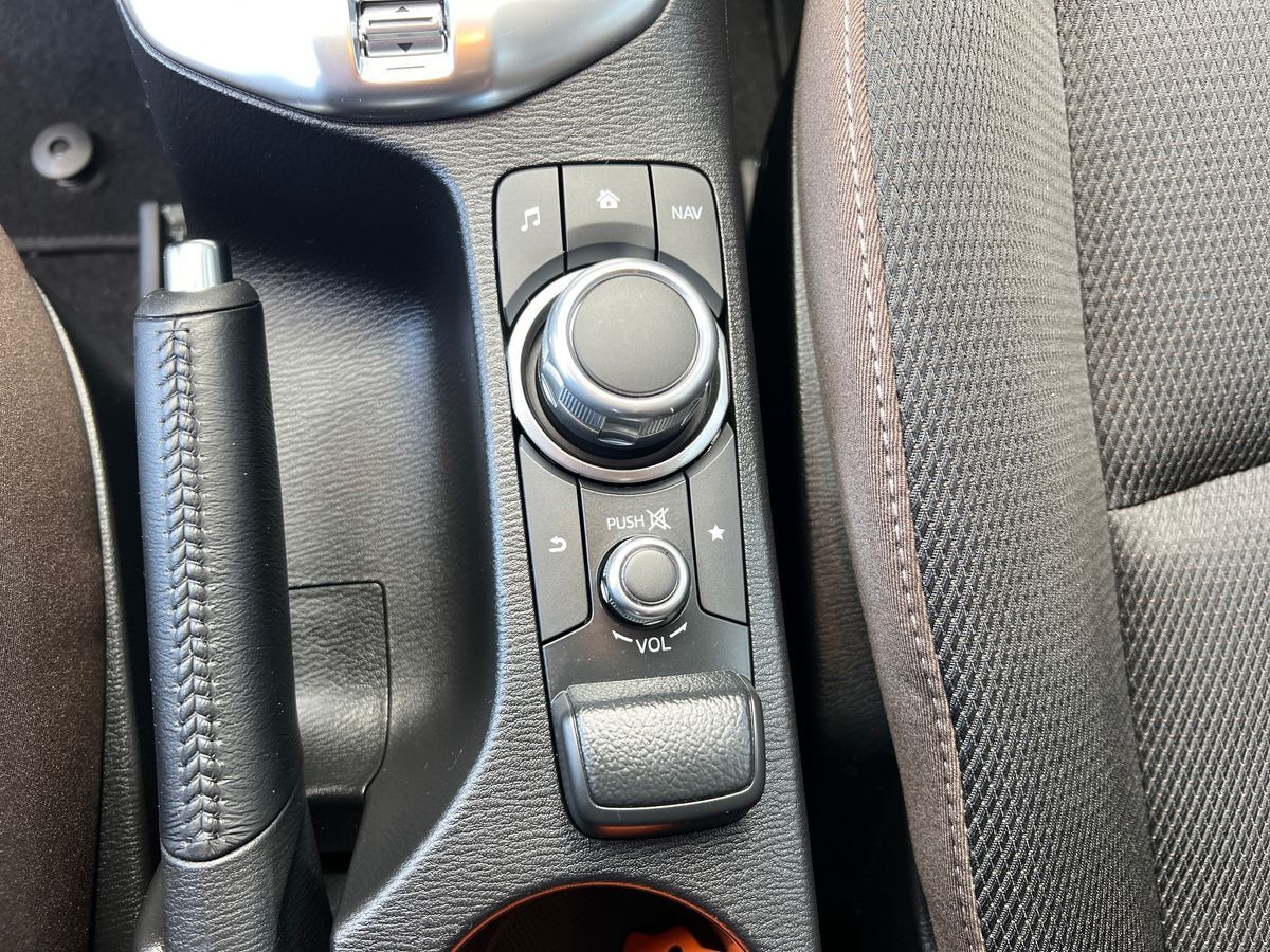 undefined Mazda 2 fra 2022