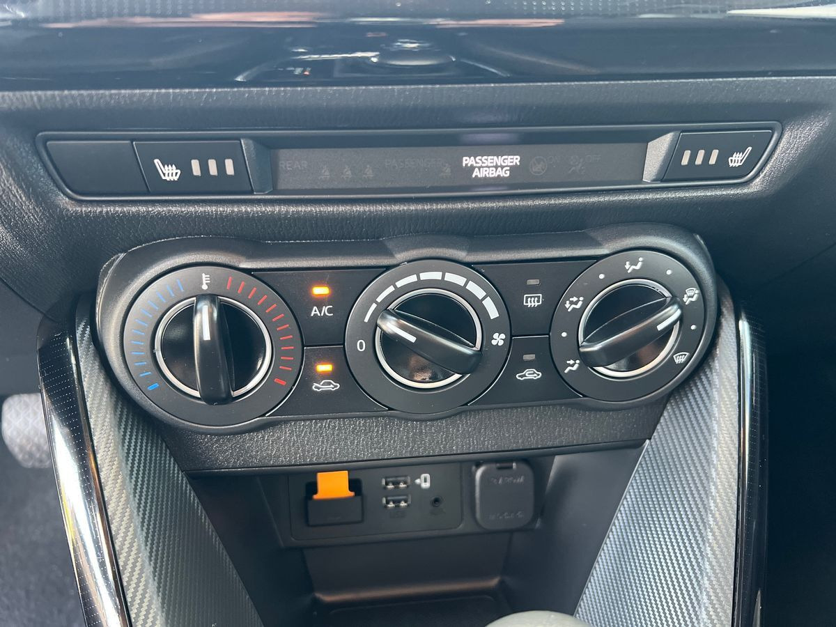 undefined Mazda 2 fra 2022