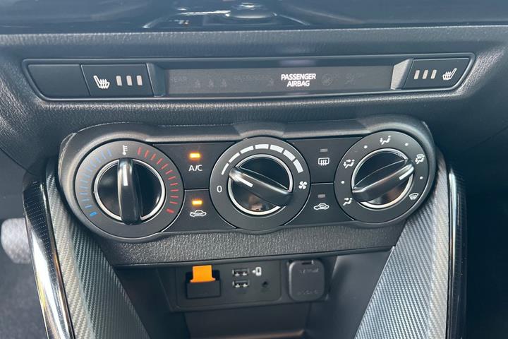 undefined Mazda 2 fra 2022