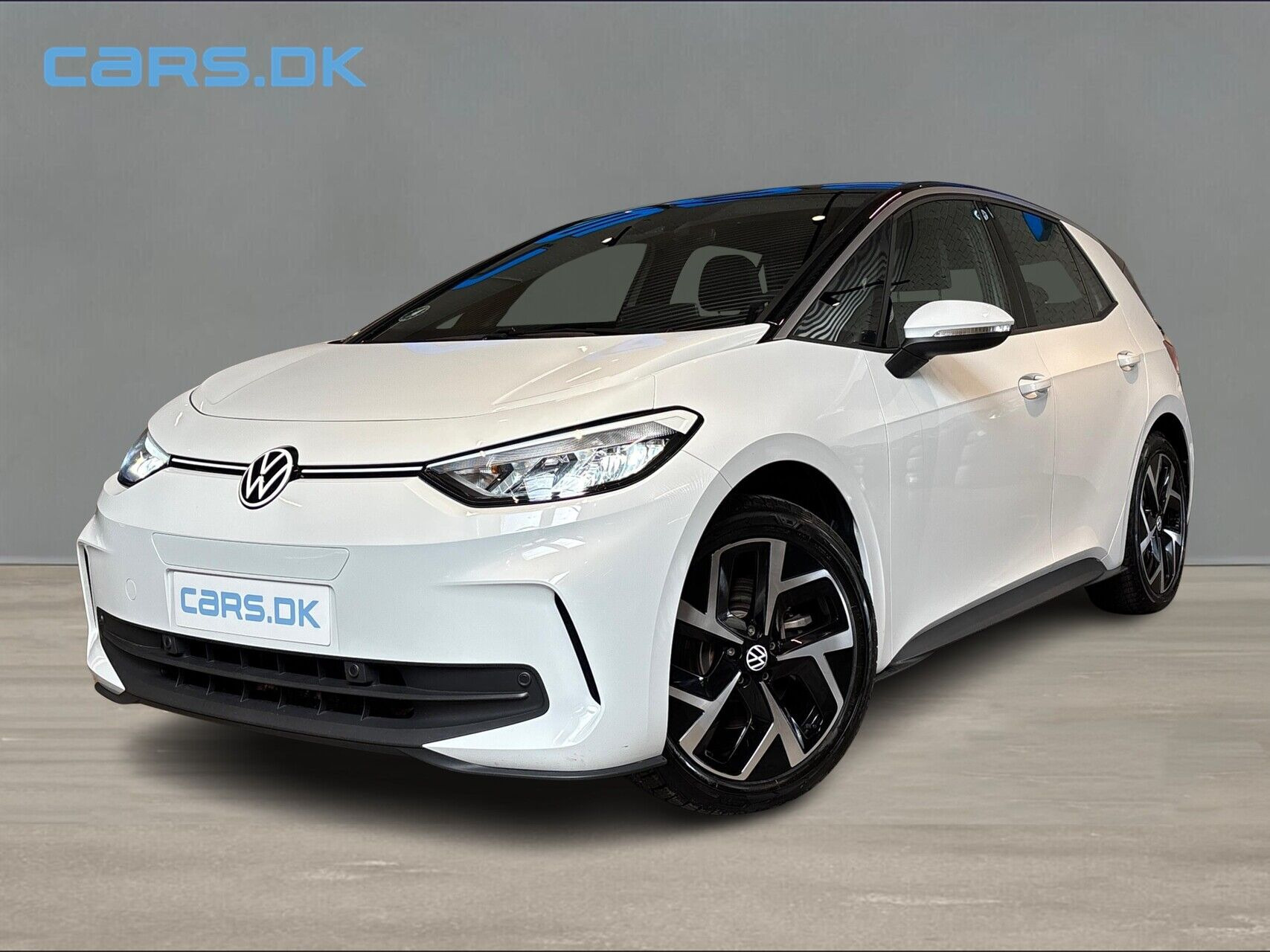 VW ID.3 EL Pro S 204HK 5d Aut.